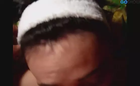 Slut Takes Cock Deep in Her Loving Throat and Eager Mouth