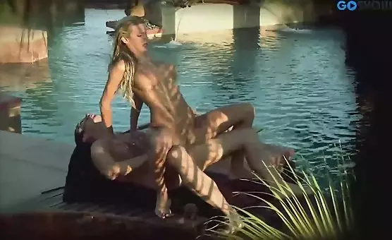Outdoor Waterfucking